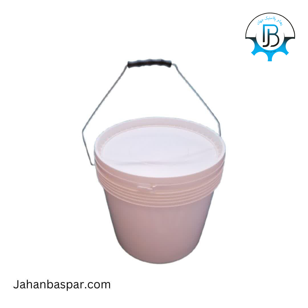 سطل شانزده لیتری-جهان بسپار